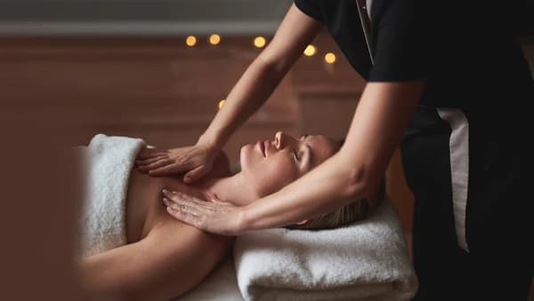 Manual Lymphatic Drainage massage service at Twilight Massage & Spa