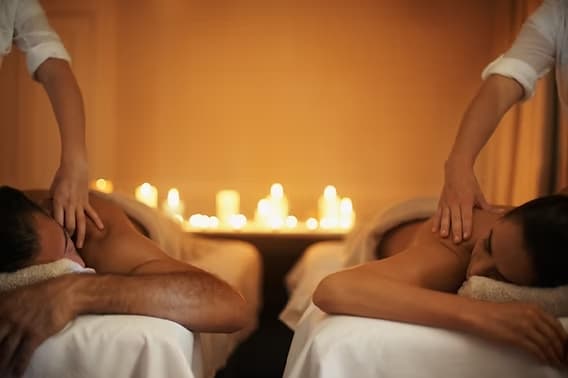 Couples Massage massage service at Twilight Massage & Spa