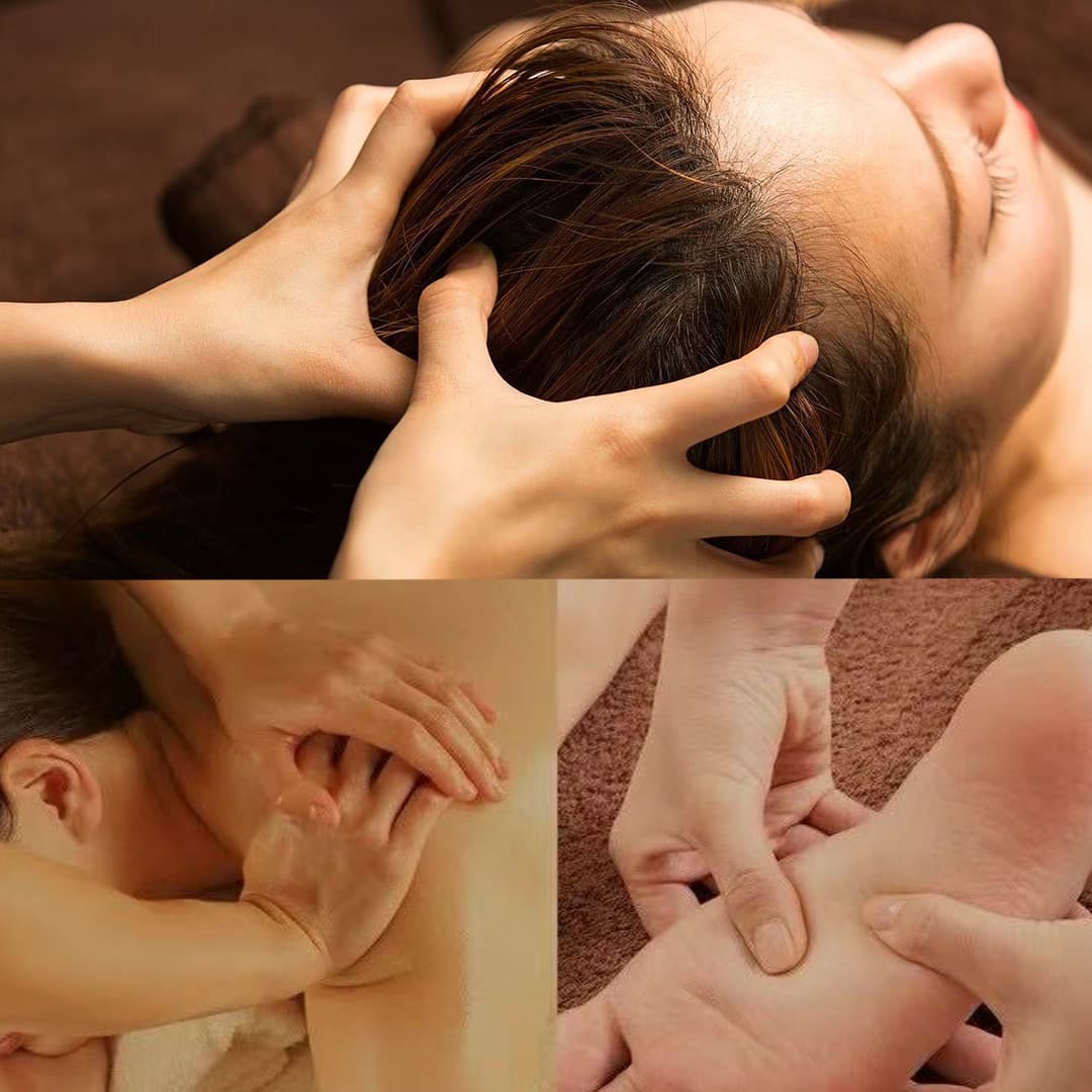 Special Combo Massage massage service at Twilight Massage & Spa