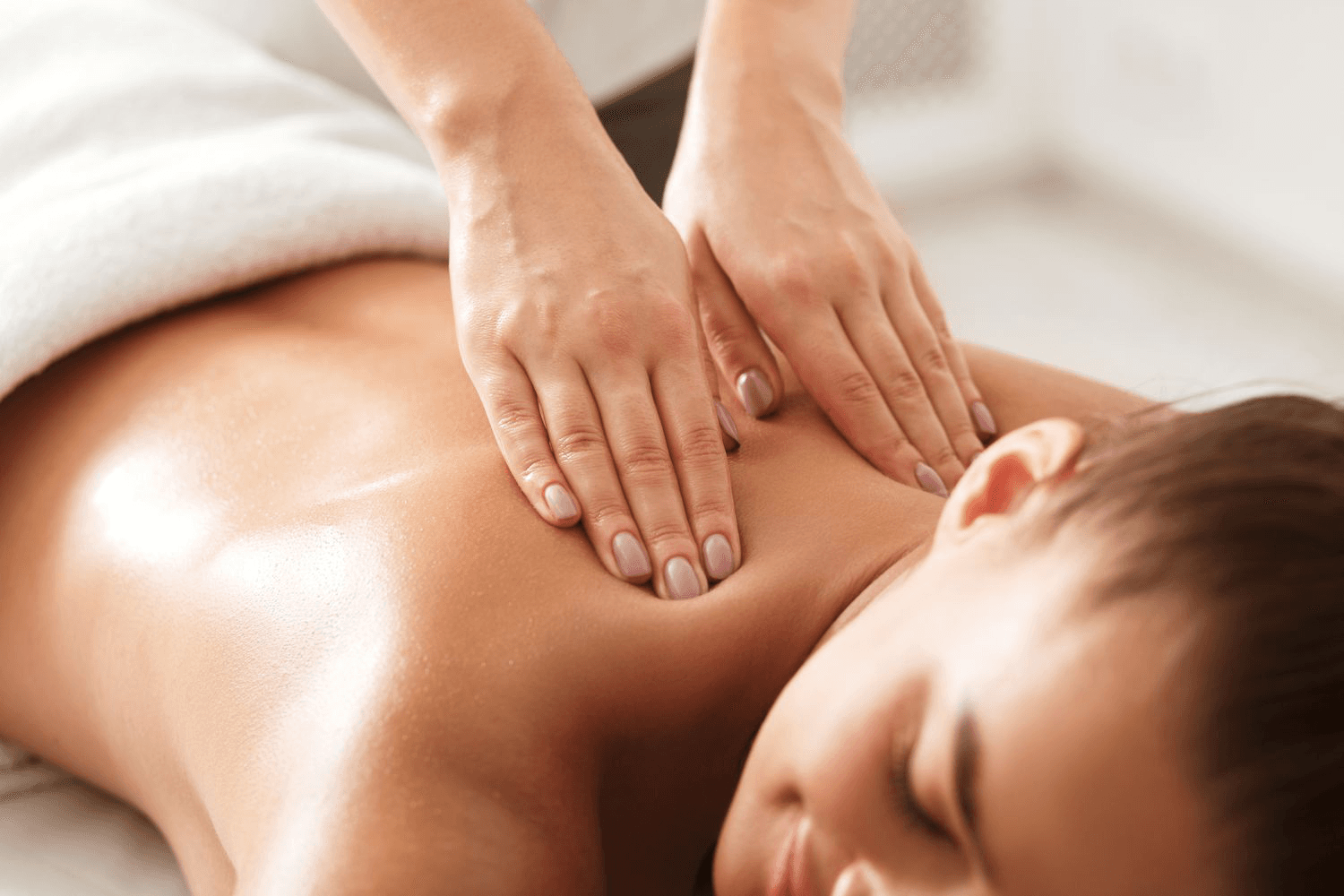 Swedish Massage massage service at Twilight Massage & Spa