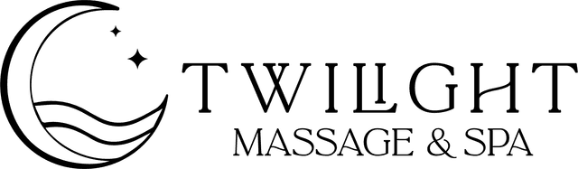 Twilight Massage & Spa Logo